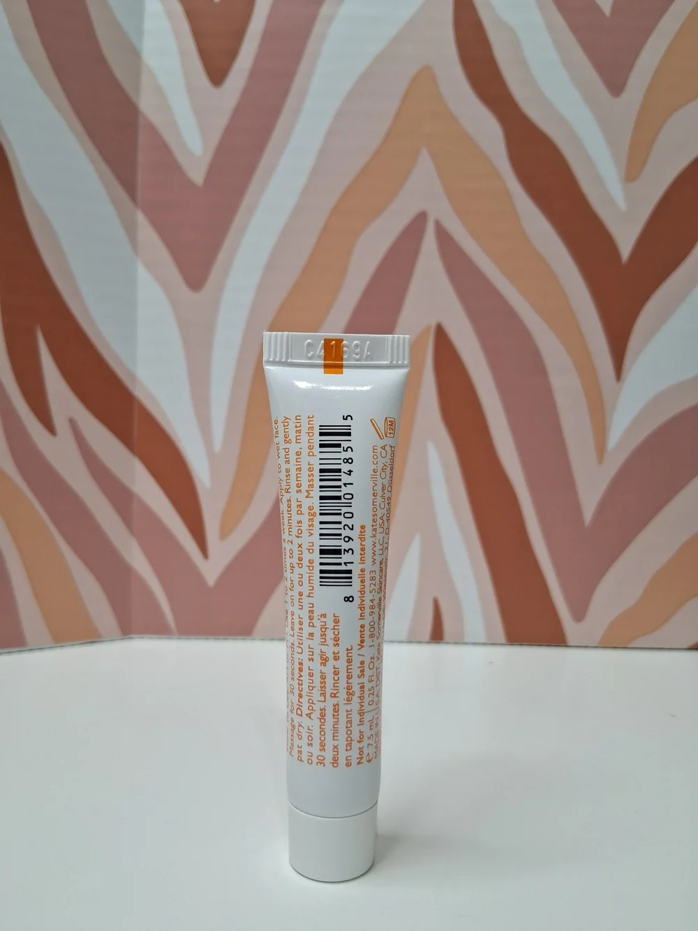 Kate Somerville ExfoliKate Intensive Exfoliating Treatment - White/Orange - Picture 5 of 6